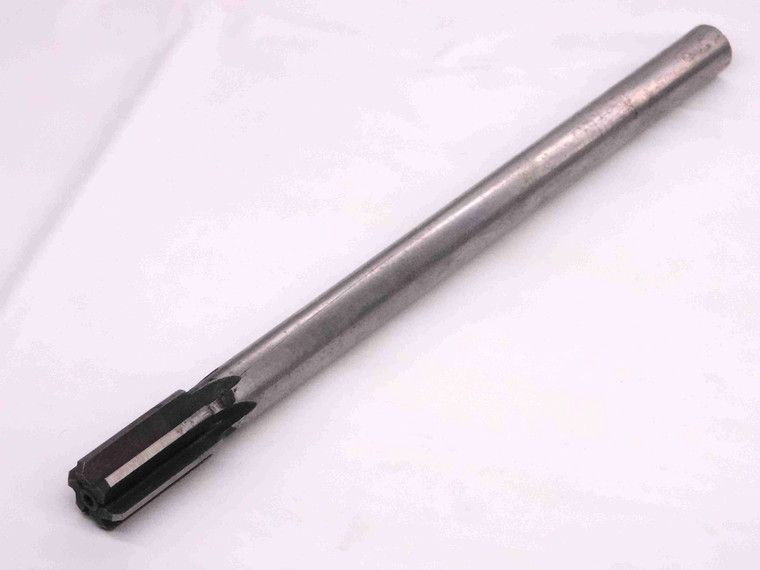 11/16 O.D. HSS MACHINE EXPANSION REAMER 6 FLUTE .6875 ONSIZE ADJUSTABLE - DW20368BJ2