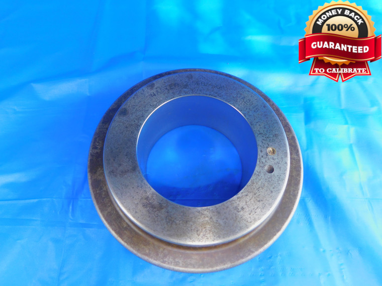 2.5605 CLASS XX MASTER PLAIN BORE RING GAGE 2.5625 -.0020 UNDERSIZE 2 9/16 65 mm - RJ0006CD2