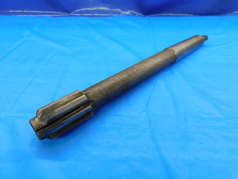 SUPER 1.1225 OD CARBIDE TIP ADJUSTABLE EXPANSION REAMER MT3 SHANK 1.1225 1.1250 - DW20551AE2