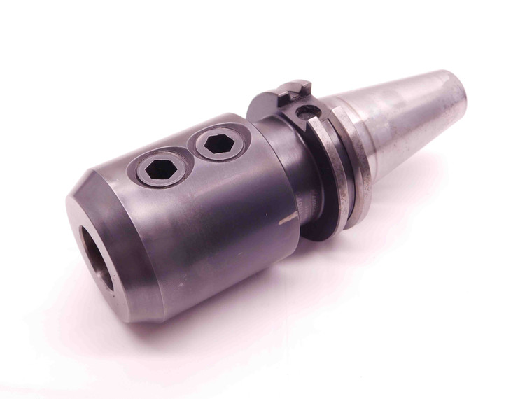 CAT40 LYNDEX 1" I.D. SOLID END MILL TOOL HOLDER 1.0 4" PROJECTION C4006-1000 - ST0095CG2