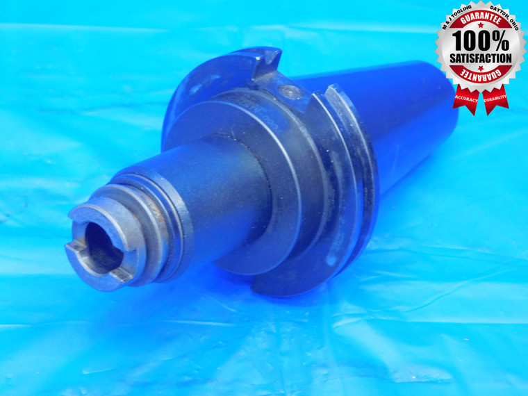 CAT50 COMMAND C6T4-0001 BILZ #1 TENSION & COMPRESSION TAPPING CHUCK TOOL HOLDER - ST0124CG2