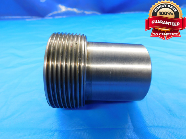 SHOP MADE 1 7/8 12 ANS 2B BUTTRESS THREAD PLUG GAGE 1.875 1.8750 BUTT CHECK - DW20609CQ2