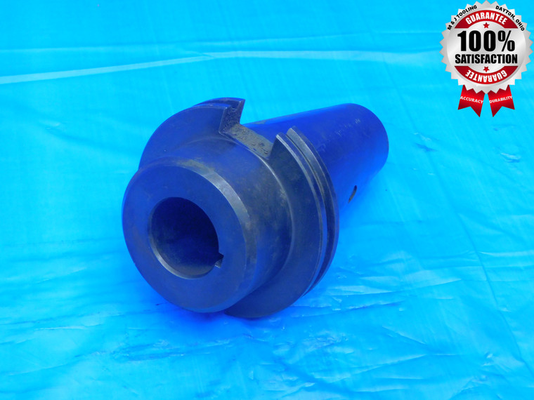 CAT50 ERICKSON 1 3/8 AUTO SHANK TOOL HOLDER STUB CV50A8138200 1.375 AUTOMOTIVE - ST0141BU2