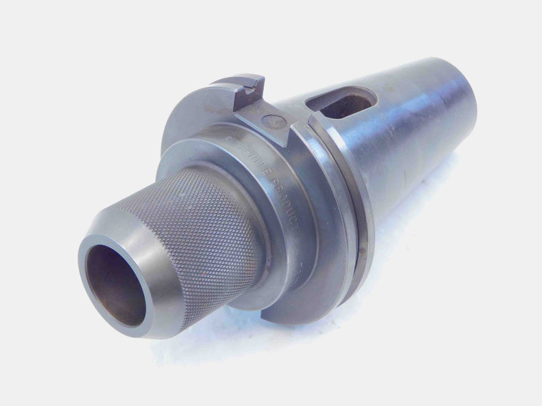 CAT50 FITZ-RITE MORSE TAPER #4 TOOL HOLDER 3 3/8 PROJECTION 50MT-4 MT4 USA MADE - ST0134BU2