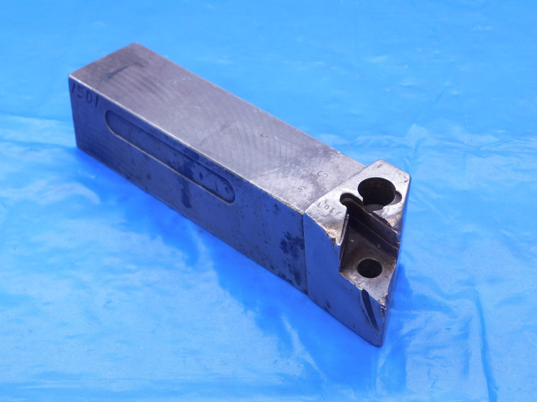 KENNAMETAL DDJNL-205D TURNING TOOL HOLDER 1 1/4 SHANK DNMG 54 INSERTS 6" OAL - MS6572AE2
