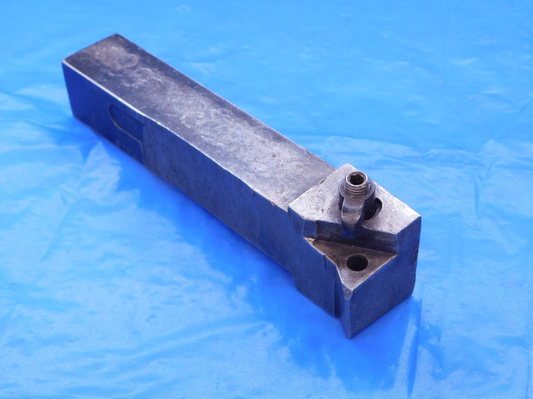 KENNAMETAL DTFNLS LATHE TURNING TOOL HOLDER 1" SHANK 1/2" I.C. TRIANGLE INSERTS - MS6570AE2