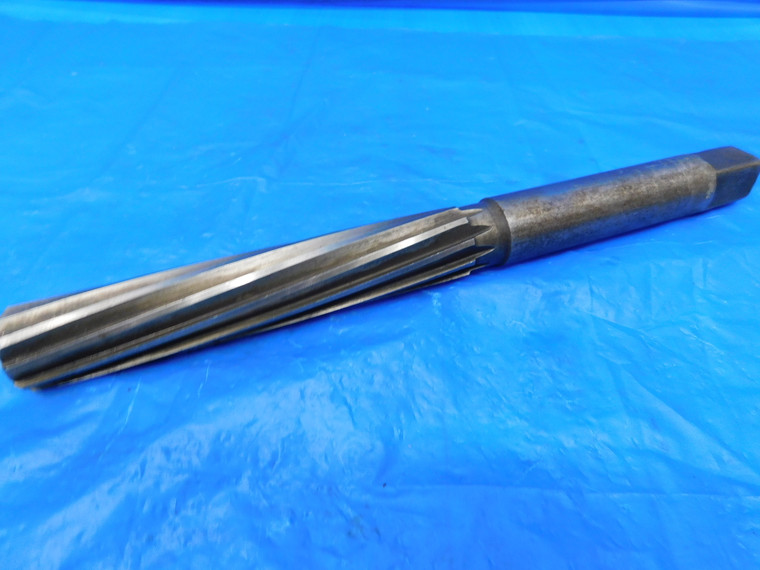 CLEVELAND 1" O.D. HSS CHUCKING REAMER SPIRAL 10 FLUTE 1.0 1.0000 MADE IN USA - PJ0126CG2