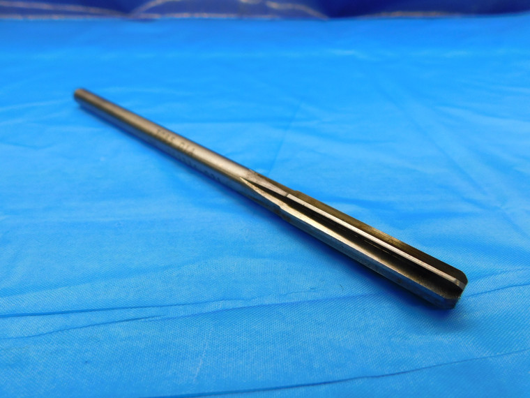 CLEVELAND 0.3085 O.D. CHUCKING REAMER 6 FLUTE .3085 5/16 .3125 -.0040 USA MADE - DW20882CP2