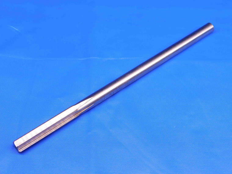 0.3115 O.D. HSS CHUCKING REAMER 6 FLUTE .3115 5/16 .3125 -.0010 UNDERSIZE 8 mm - DW20886CP2