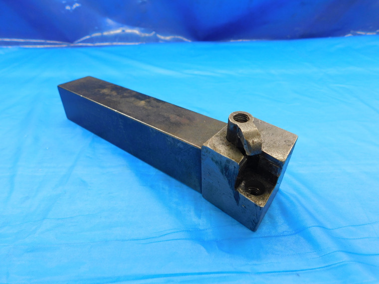 VALENITE MCLNL 16 4D LATHE TURNING TOOL HOLDER 1" SHANK CNMG-43 INSERTS 6" OAL - DW20962BW2