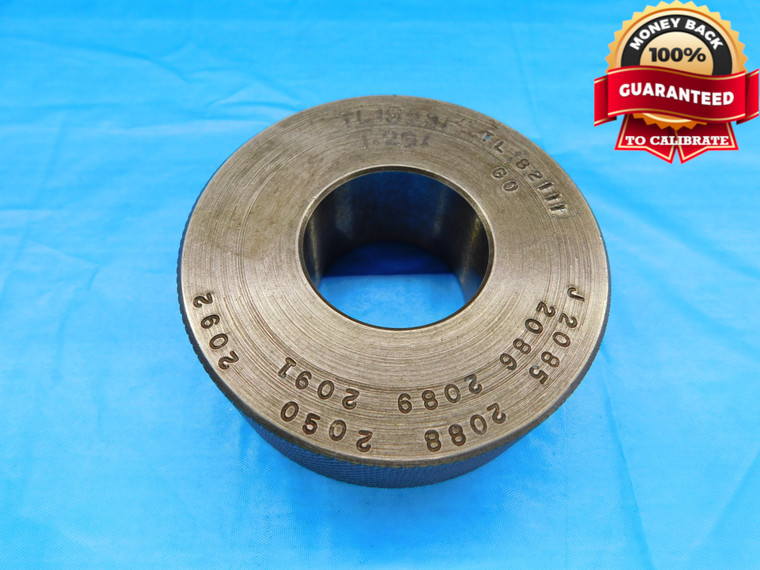 1.2910 MASTER PLAIN BORE RING GAGE 1.2813 +.0097 OVERSIZE 1 9/32 32.791 mm 1.291 - DW20974AP1