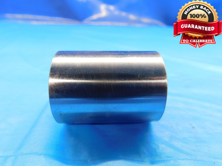 1.0632 CLASS XX PIN PLUG GAGE 1.0625 +.0007 OVERSIZE 1 1/16 27 mm CHROME CHECK - DW21011LVR