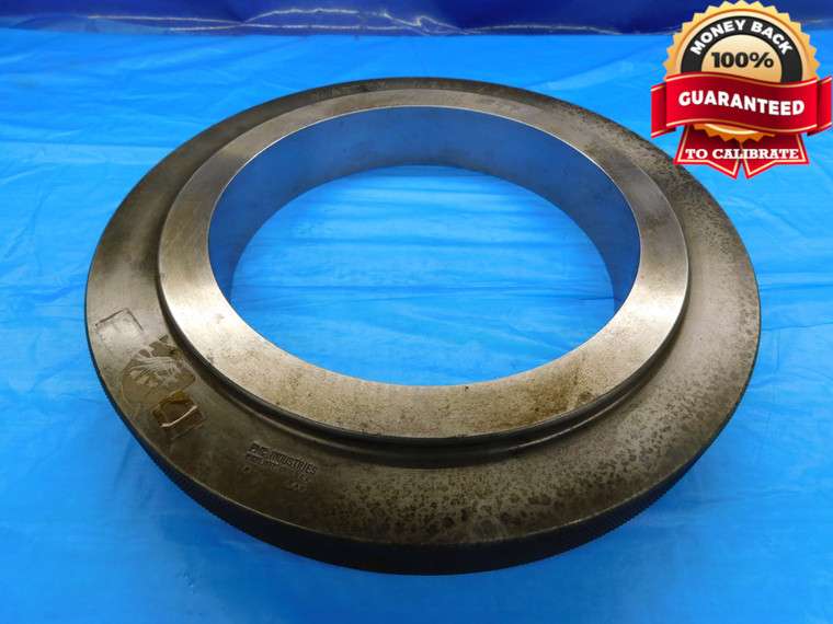 7.2550 CL XX MASTER PLAIN BORE RING GAGE 7.2500 +.0050 7 1/4 184.277 mm 7.255 - DW21049CP2