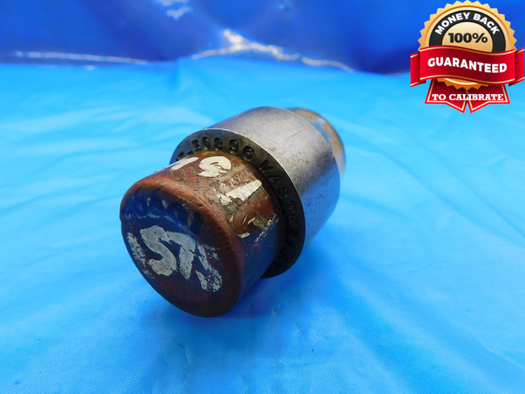 1.5750 CLASS XX MASTER SETTING DISC 1.5781 -.0031 OVERSIZE 1 37/64 40 mm 1.575 - DW21241AP1