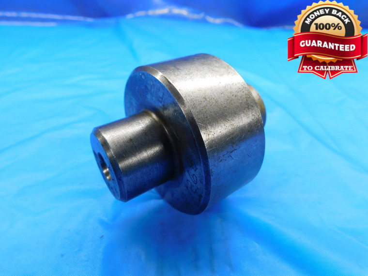 2.1268 MASTER SETTING DISC 2.1250 +.0018 OVERSIZE 2 1/8 54 mm SHOP MADE TOOL - DW21245AP1