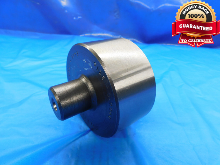 3.0000 MASTER SETTING DISC ONSIZE 3.0 76.200 mm 3.000 SHOP MADE CALIBRATION - DW21250AP1