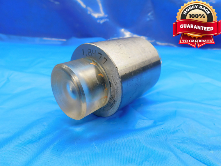 1.8477 MASTER SETTING DISC 1.8438 +.0039 OVERSIZE 1 27/32 47 mm CALIBRATION - DW21257AP1