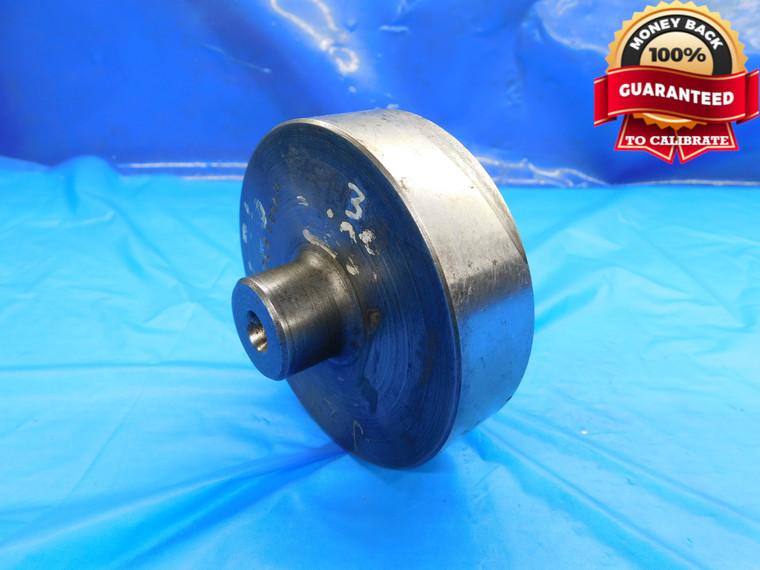 3.5443 MASTER SETTING DISC 3.5469 -.0026 OVERSIZE 3 35/64 90 mm SHOP MADE TOOL - DW21269AP1