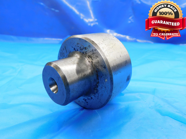 1.9692 MASTER SETTING DISC 1.9688 +.0004 OVERSIZE 1 31/32 50 mm SHOP MADE TOOL - DW21255AP1