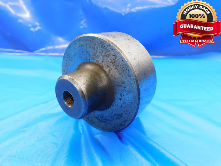 2.5008 MASTER SETTING DISC 2.5000 +.0008 OVERSIZE 2 1/2 63.520 mm SHOP MADE - DW21289AP1