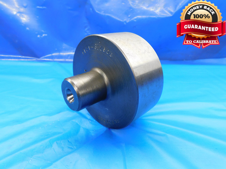 3.1508 MASTER SETTING DISC 3.1563 -.0055 UNDERSIZE 3 5/32 80 mm SHOP MADE TOOL - DW21290AP1