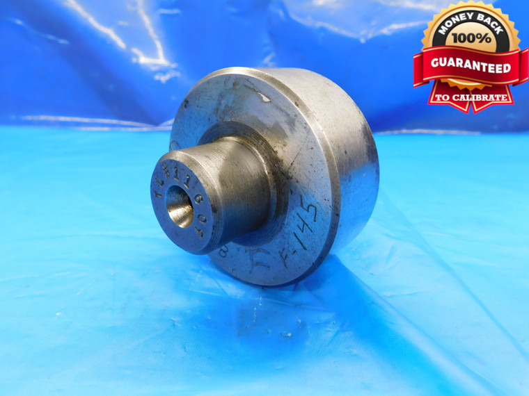 2.3998 MASTER SETTING DISC 2.4063 -.0065 UNDERSIZE 2 13/32 61 mm SHOP MADE TOOL - DW21296AP1