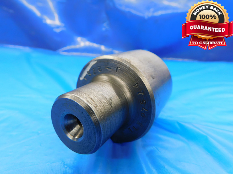 1.8468 MASTER SETTING DISC 1.8438 +.0030 OVERSIZE 1 27/32 47 mm SHOP MADE TOOL - DW21301AZ1