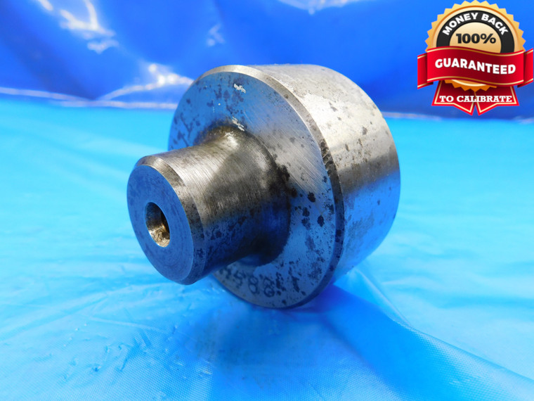 2.1588 MASTER SETTING DISC 2.1563 +.0025 OVERSIZE 2 5/32 55 mm SHOP MADE TOOL - DW21306AZ1