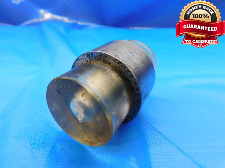 1.5500 CL XX MASTER SETTING DISC 1.5469 +.0031 UNDERSIZE 1 35/64 39.370 mm 1.550 - DW21339AZ1