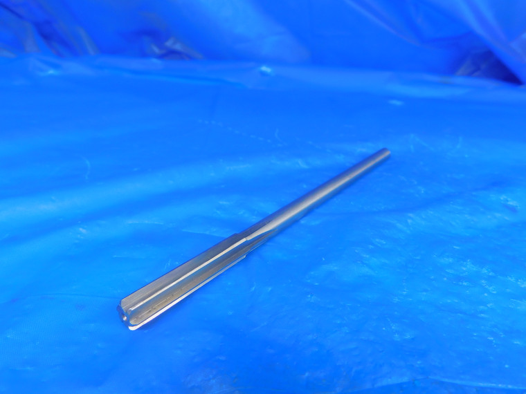 AP 0.362 O.D. HSS CHUCKING REAMER 6 FLUTE .362 .3620 23/64 .3750 -.0130 - RJ0356CP2