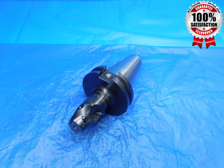 CAT40 LMT-FETTE ERU90 A09-100CA EDP50428 INTEGRAL INDEXABLE END MILL TOOL HOLDER - ST0300BZ2