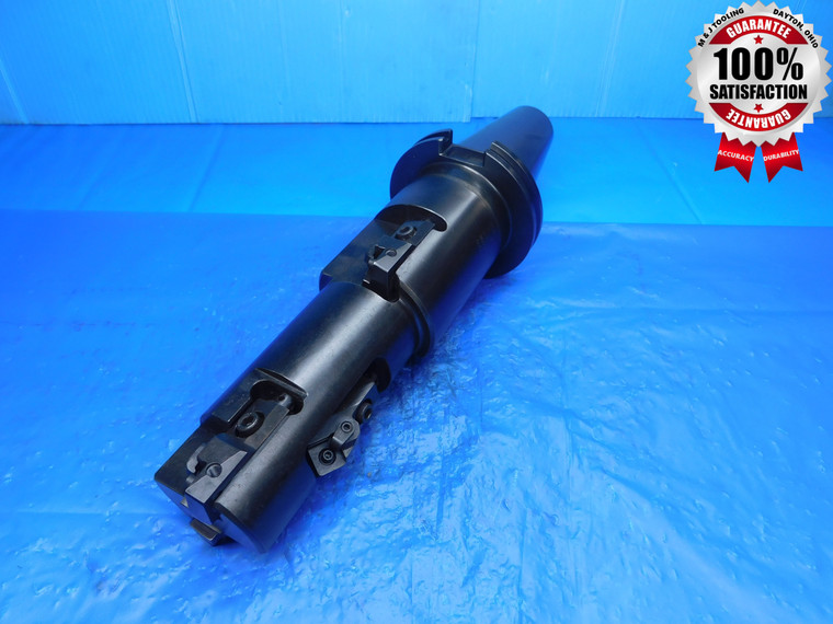 CAT50 VALENITE 015-EC-159923 INTEGRAL BORING HEAD TOOL HOLDER 9 3/8 PROJ. - ST0298BZ2