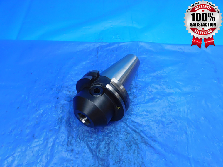 CAT40 5/8 ID SOLID END MILL TOOL HOLDER .625 COOLANT STUB AA3B20-40 16 044 - ST0347CN2