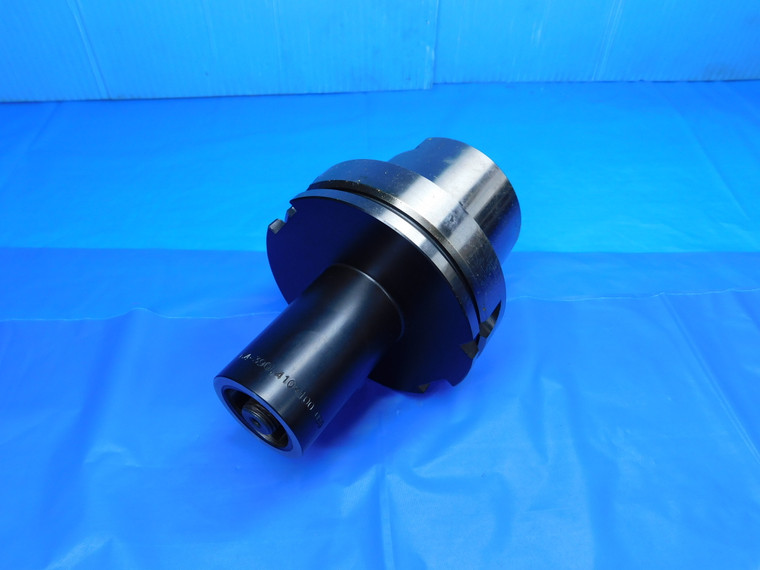 NEW HSK100A SANDVIK CAPTO C4 MODULAR TOOL HOLDER 3 1/2 PROJ. C4-390.410-100 090 - ST0428AC3