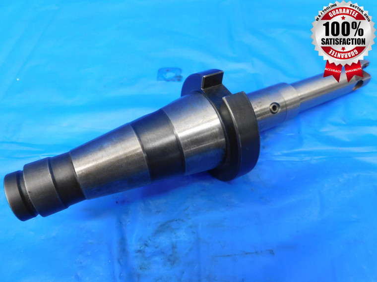 NMTB40 TSD UNIVERSAL MTH-10-2 INTEGRAL BORING HEAD TOOL HOLDER USA MADE - PJ0210CP2