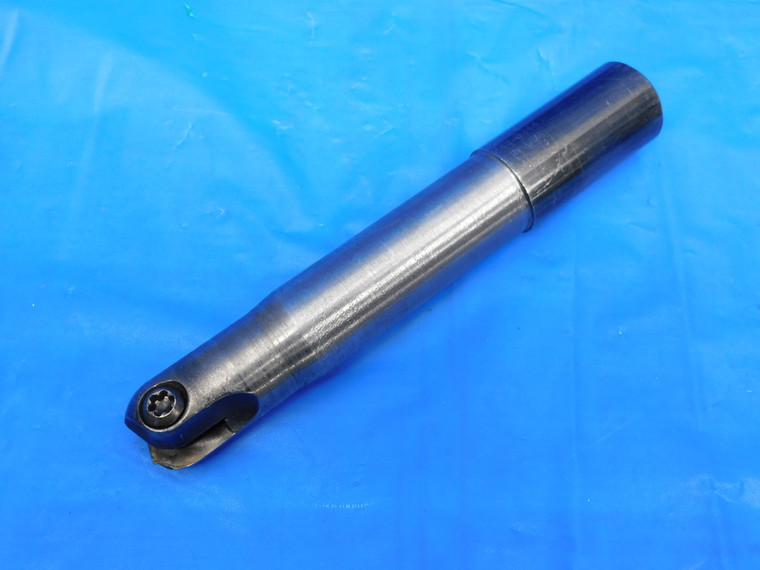 DAPRA 1" DIA. BALL NOSE INDEXABLE END MILL BNEM 1000 1" SHANK 1.0 - MH3015AB3