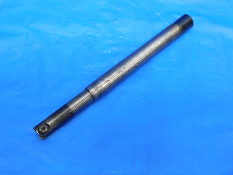 DAPRA 1/2" DIA. SQUARE SHOULDER INDEXABLE END MILL 1/2" SHANK 2 FLUTE .5 - MH3037AB3