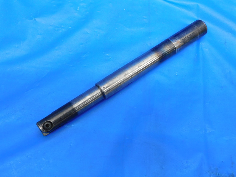 DAPRA 1/2" DIA. SQUARE SHOULDER INDEXABLE END MILL 1/2" SHANK 2 FLUTE .5 - MH3038AB3