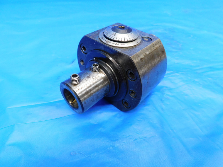 KOMET ABS 50 KFK 1-16 ADJUSTABLE BORING HEAD ABS50 HOLDS 5/8" BAR - JH2541BZ2