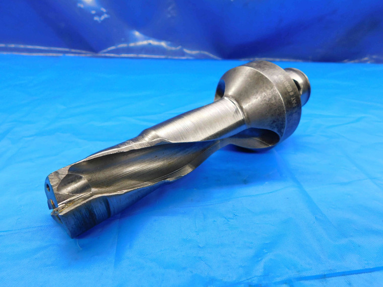 KOMET 1 1/8 O.D. INDEXABLE INSERT DRILL V30 72860 ABS 50 SHANK 2 FL 1.125 - DW21975AB3