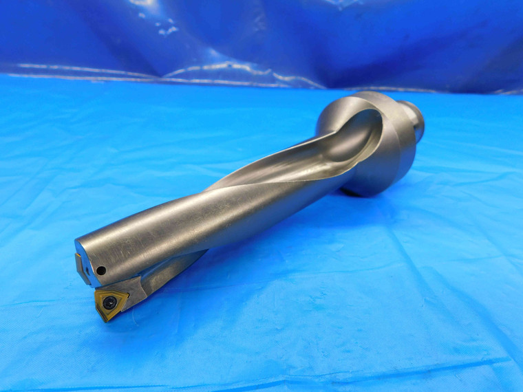 KOMET 1.062 O.D. INDEXABLE DRILL V30 92701 ABS 50 SHANK WOEX 05T304 W2924 1 1/16 - DW21980AB3