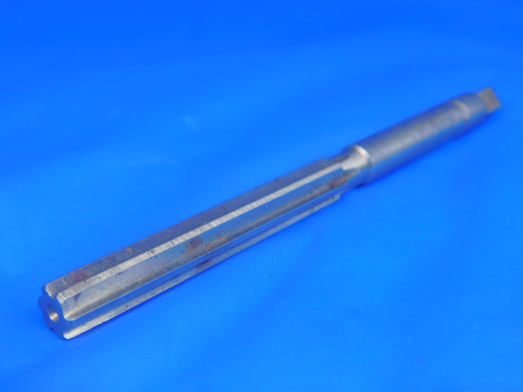 CLEVELAND 5/16 O.D. HSS CHUCKING REAMER 6 FLUTE .3125 8 mm MADE IN USA - TH0121CP2