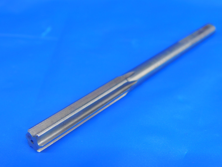 DETROIT 17/64 O.D. HSS CHUCKING REAMER 6 FLUTE .2656 MADE IN USA - TH0139CP2