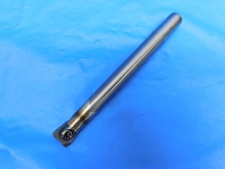 DAPRA 1/2" O.D. INDEXABLE BALL NOSE CARBIDE END MILL 2 FL SC BNEM0500 7000 SS .5 - MH3089AB3