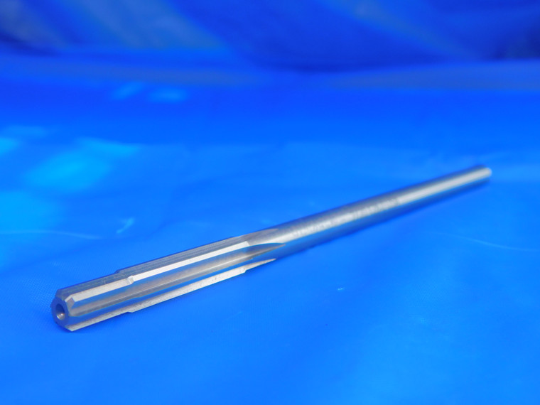 0.272 OD HSS PILOTED CHUCKING REAMER .272 .2720 9/32 .2813 -.0093 LETTER I - TH0151CP2