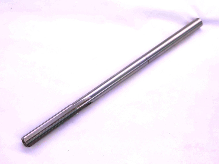 0.315 OD HSS CHUCKING REAMER 6 FLUTE .315 .3150 5/16 .3125 +.0025 OVERSIZE 8 mm - TH0166CP2