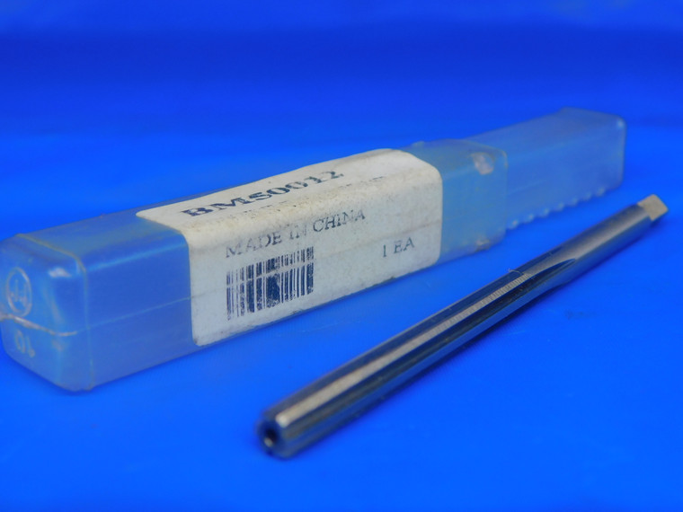 3/16 O.D. HSS HAND REAMER 6 FLUTE .1875 ONSIZE - TH0178CP2