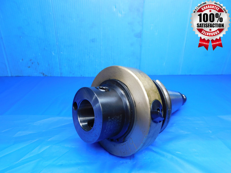 CAT 50 KR KOMET ABS63 MODULAR TOOL HOLDER A5210860 W/ KRSD70 COOLANT INDUCER USA - JM0006AB3