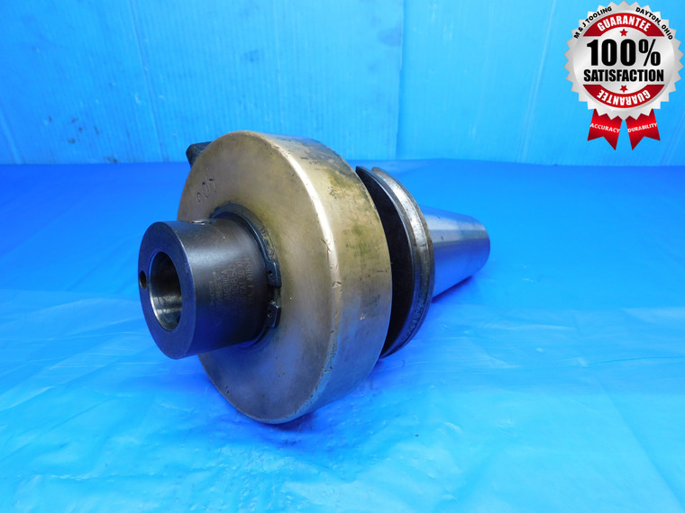 CAT 50 KR KOMET ABS 50 MODULAR TOOL HOLDER 4" PROJECTION A5210850 W/ KRSD 50-1 - JM0021AB3