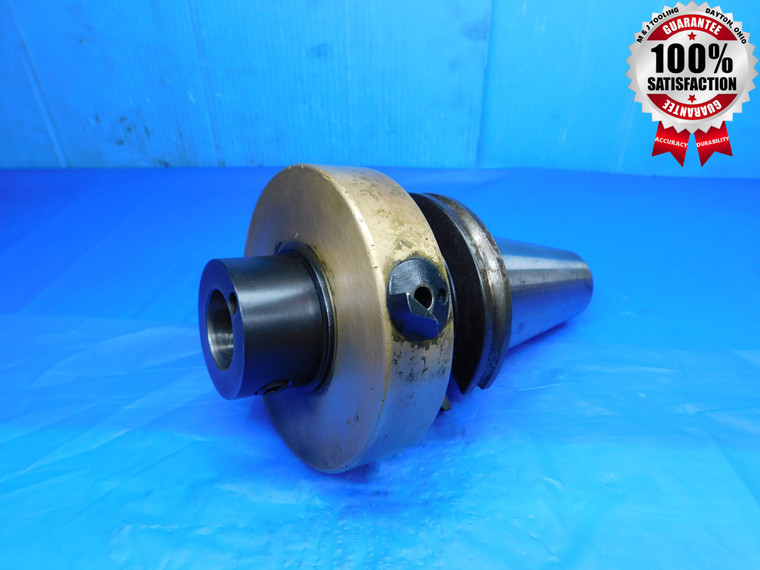 CAT 50 KR KOMET ABS 50 MODULAR TOOL HOLDER 4" PROJECTION A5210850 W/ KSRD 50 US - JM0022AB3